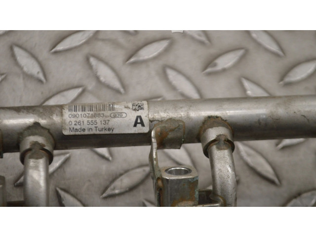 Vstřikovací lišta 0261555137, 0901071883 Ford Fiesta C8S1A