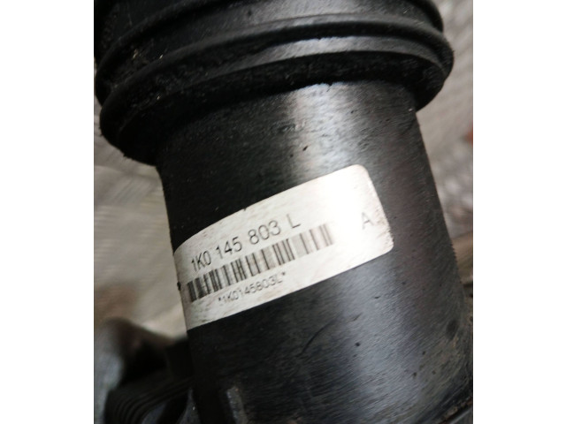 Интеркулер 1K0145803L, 1K0145803T Audi A3 S3 8P