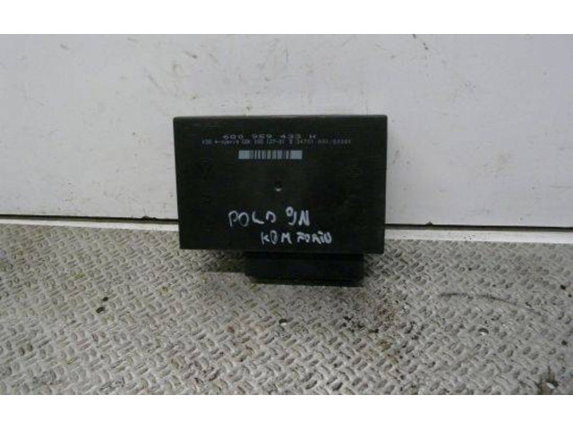 Блок комфорта 6Q0959433H   Volkswagen Polo   