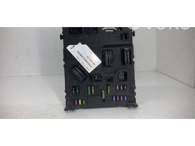 Комплект блоков управления 1628930180 Peugeot 2008 I