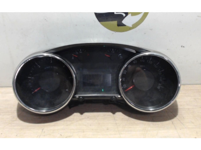 Панель приборов 9810462780, 9810462780   Peugeot 5008       