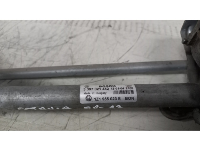 Комплект механизма стеклоочистителей