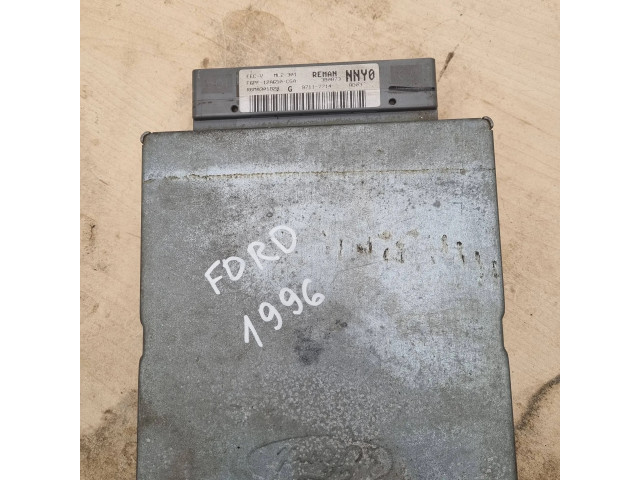 Блок управления F6PF12A650CGA, R6MA301B28 Ford Taurus