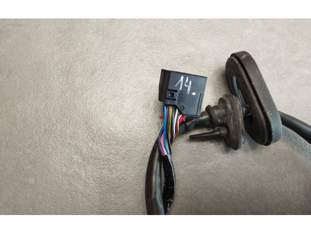 Zpětné zrcátko Audi A4 S4 B9 8W 2020 E1041409, ASP2105