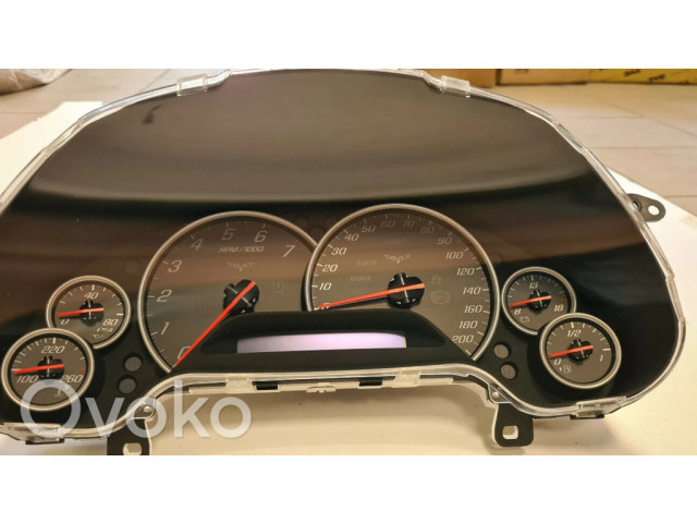 Přístrojová deska Chevrolet Corvette 2010 20756703