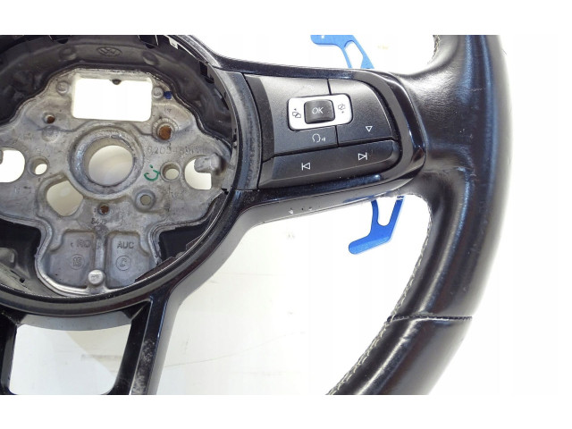 Руль Volkswagen Golf VII 2013 - 2019 года 5G0419091CN