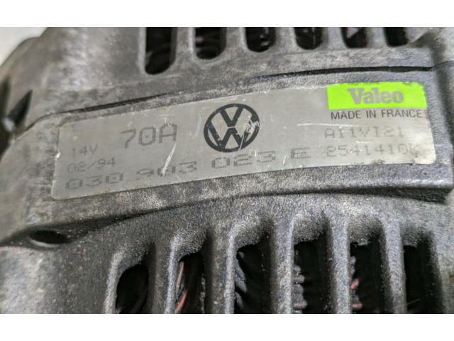 Генератор 030903023E Volkswagen Golf III