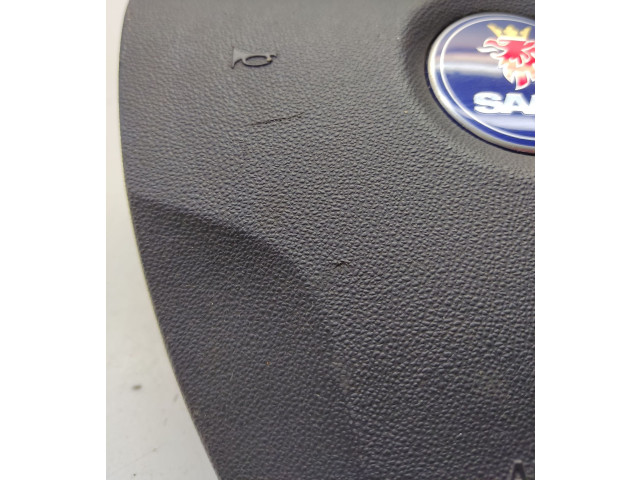 Надувная подушка для руля  3058309, 498997212   Saab 9-5 