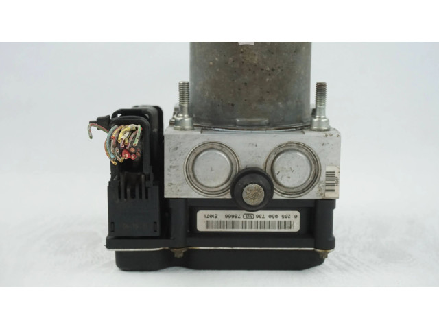 Jednotka ABS EH14437A0, 0265234607 Mazda CX-7 2007