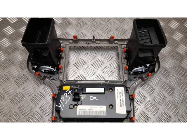 Блок управления климат-контролем P68254043AE Jeep Grand Cherokee