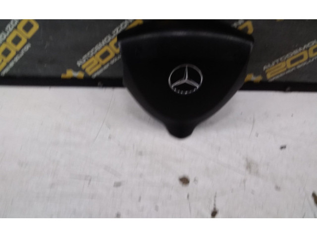 Подушка безопасности водителя Mercedes-Benz A W169