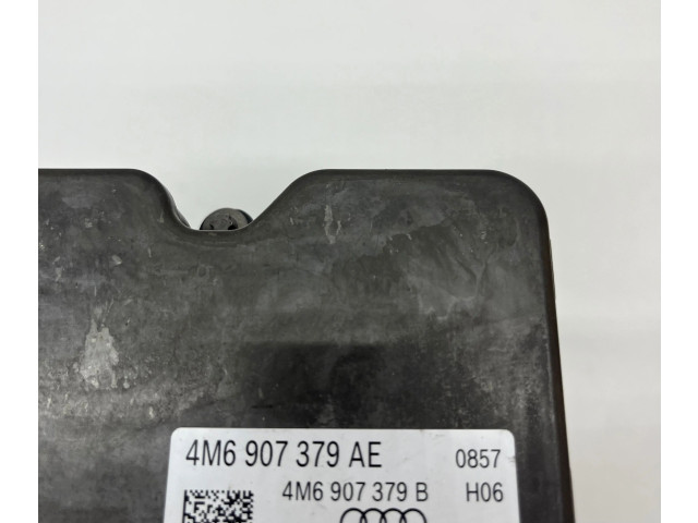 Блок АБС 4M6907379AE, 4M6907379B Audi Q8 2018 - года