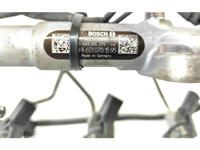 Vstřikovač A0000705746, A6510701595 Mercedes-Benz GLK (X204)