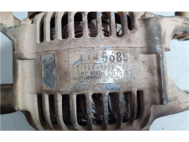 Генератор 1210003450 Jeep Grand Cherokee