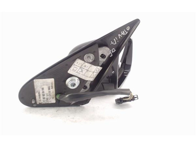 Зеркало электрическое        Skoda Octavia Mk2 (1Z)  2004 - 2013 года   