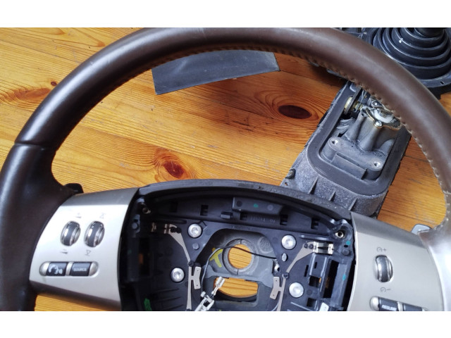 Руль Jaguar XF X250 2007 - 2015 года 8X23ABAMS, 123080461