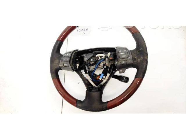 Volant Lexus GS 300 350 430 450H 2007