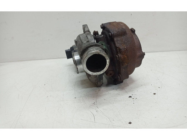  Турбина Volvo V70  30757080, 9T02056VL         