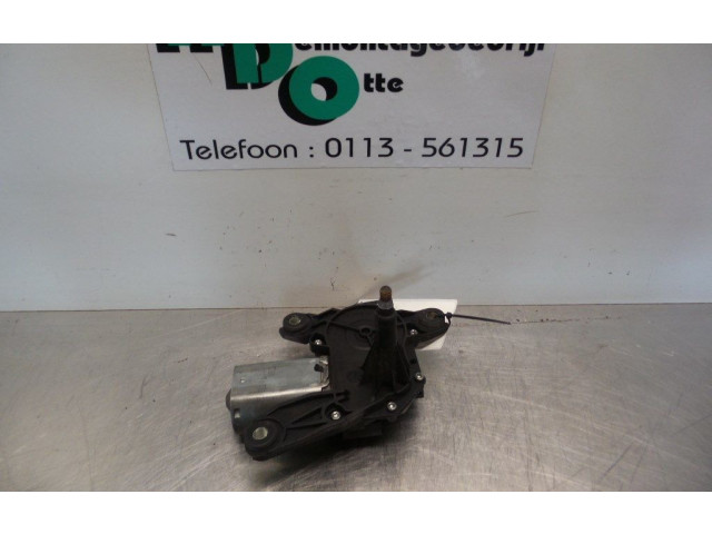 Моторчик заднего дворника 9225634, 53014912 Opel Combo C