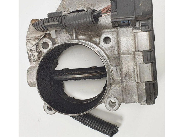 Дроссельная заслонка