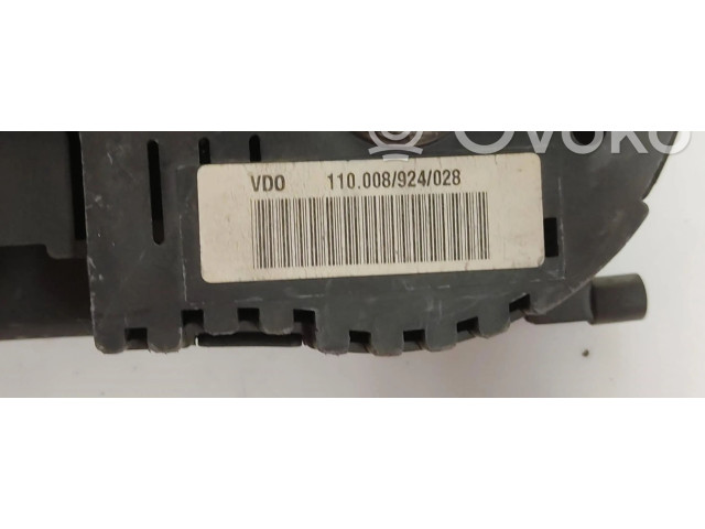 Přístrojová deska Seat Ibiza II (6k) W06K0920801E
