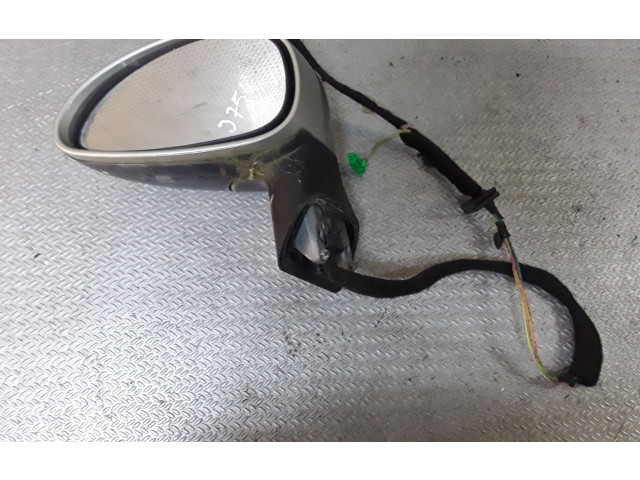 Außenspiegel elektrisch Tür vorne Ctroen C4 I 2004 - 2010 года