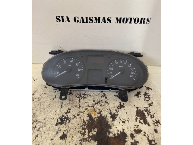 Přístrojová deska Renault Kangoo I 2000 8200336241