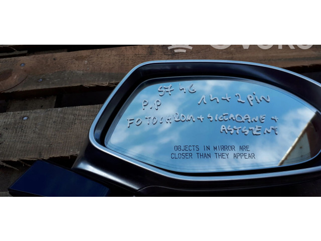 Зеркало электрическое Audi A7 S7 4G 2011 - 2017 года