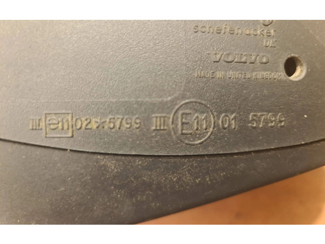 Электрический вентилятор радиаторов       Volvo XC90  2003 - 2006 года   