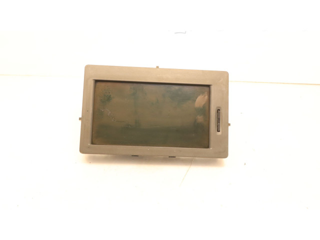 Дисплей       Renault Clio III