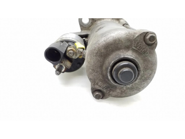 Стартер 02M911024G, 2607100397JC Audi A3 S3 A3 Sportback 8P