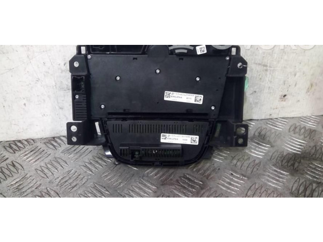 Блок управления климат-контролем 13346091   Opel Meriva B