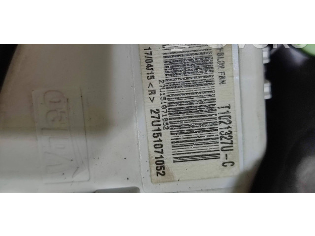 Вентилятор печки 270151071052, T1021327UC BMW X3 F25