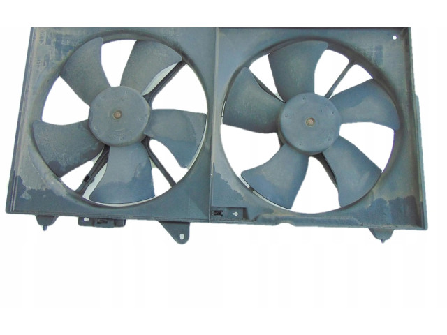 Комплект вентиляторов         Chevrolet Evanda 