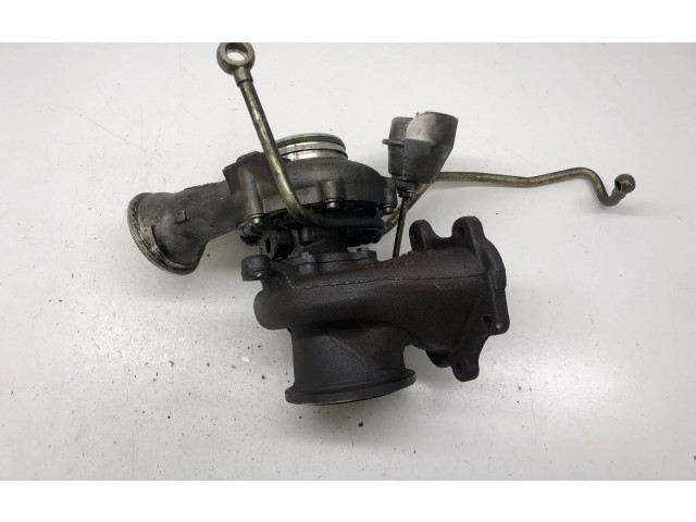 Turbodmychadlo Турбина 10009700118, 18509700002   Volvo XC60   