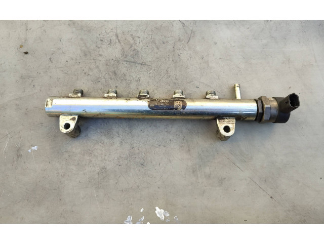 Магистральная трубка топлива