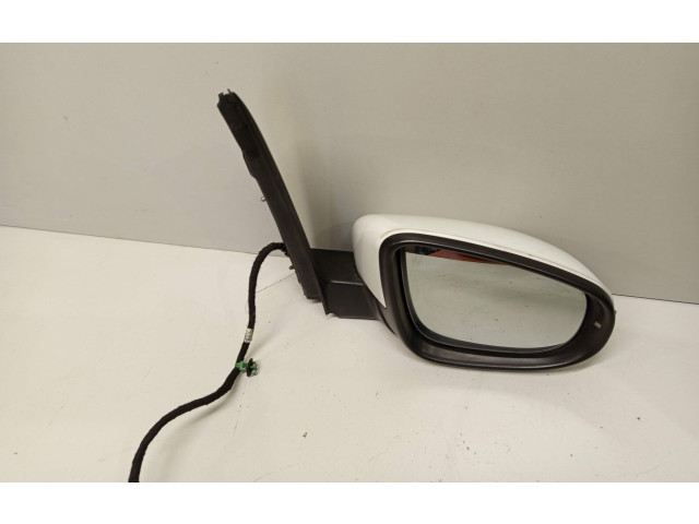 Зеркало электрическое        Volkswagen Touran II  2010 - 2016 года   