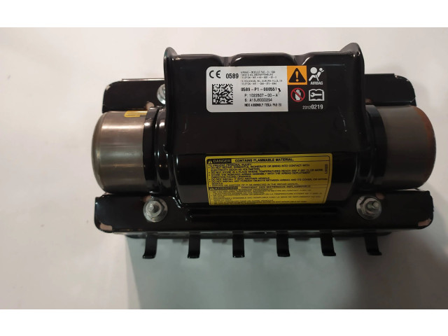 Подушка безопасности пассажира 102250700A, 23120219   Tesla Model S