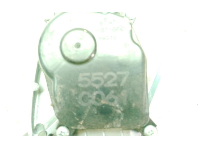 Комплект механизма стеклоочистителей 76505T5AJ01 Honda HR-V