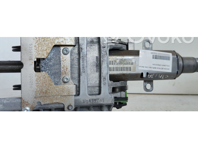 Рулевая рейка Skoda Octavia Mk2 (1Z) 2004 - 2013 года