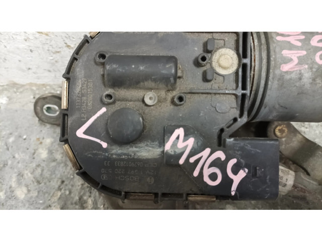 Комплект механизма стеклоочистителей