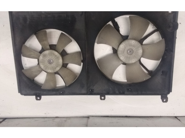 Вентилятор радиатора 1680009631 Mitsubishi Grandis