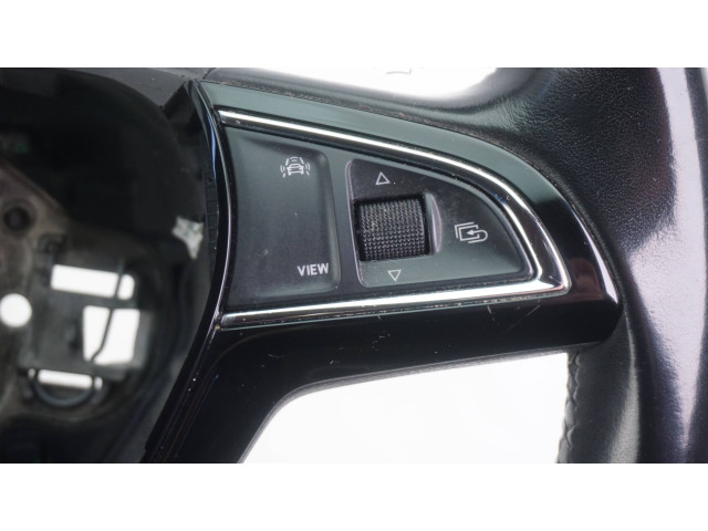 Руль Skoda Octavia Mk3 (5E) 2013 - 2019 года 5E0419091CF, 5E0419685A