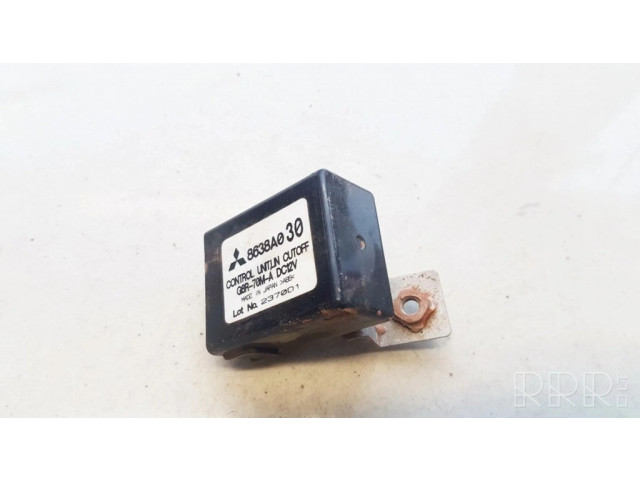 Блок управления иммобилайзера