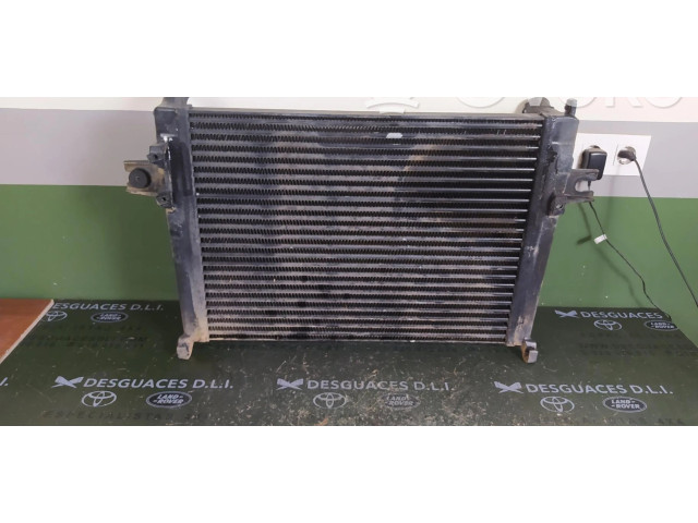 Интеркулер Jeep Grand Cherokee (WJ) 2.7