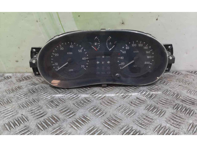 Přístrojová deska Renault Kangoo I 2002 P8200095393