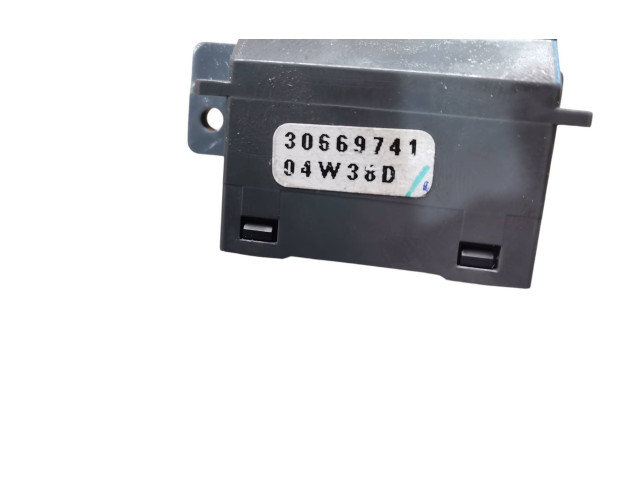 Ручка стеклоочистителей 30669741, 04W38D   Volvo XC90