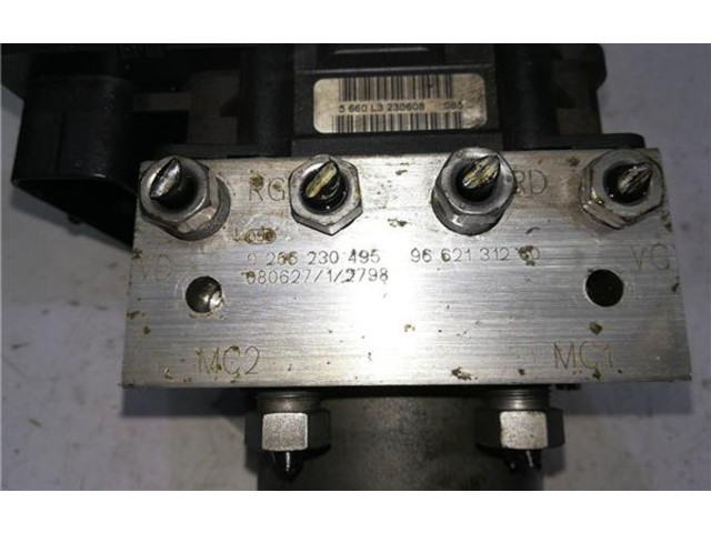 Блок управления АБС 265951174   Citroen C5