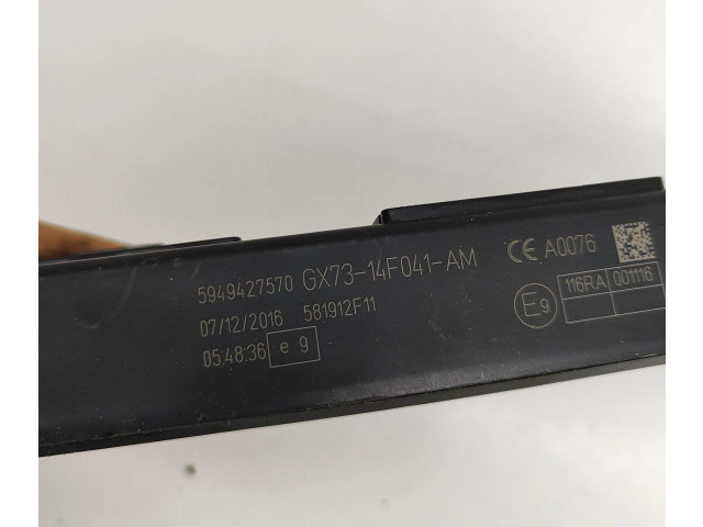 Блок комфорта GX7314F041AM   Jaguar XE   