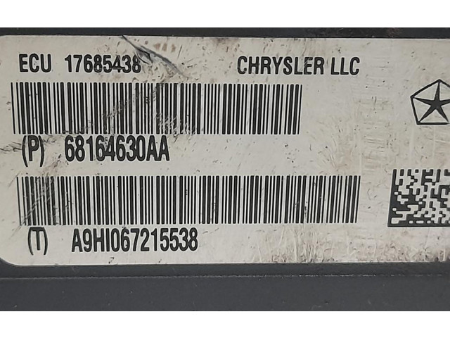 Блок АБС 68164630AA, 68164630AA Jeep Grand Cherokee 2010 - 2021 года